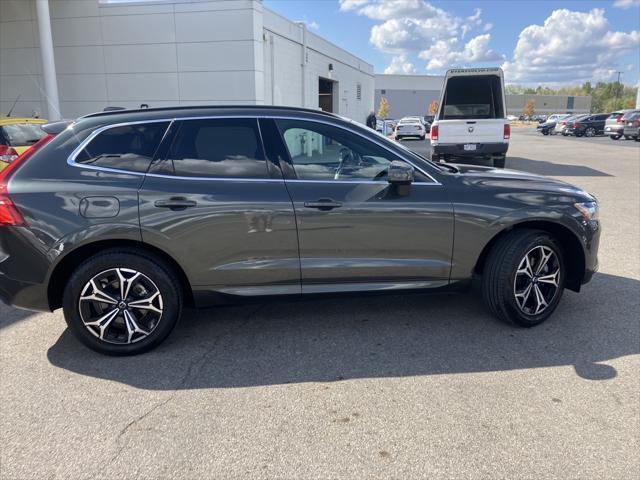 used 2022 Volvo XC60 car, priced at $36,000