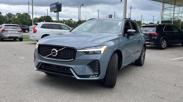 new 2024 Volvo XC60 car, priced at $49,395