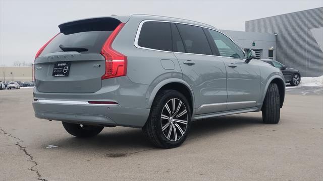 used 2024 Volvo XC90 car, priced at $45,900