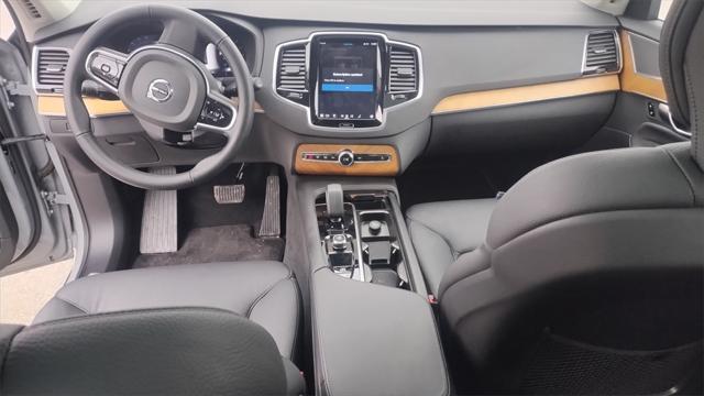 used 2024 Volvo XC90 car, priced at $45,900