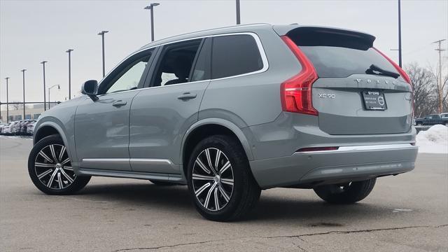 used 2024 Volvo XC90 car, priced at $45,900