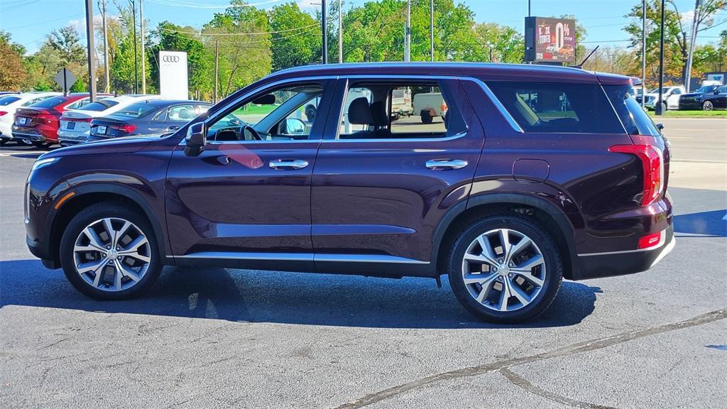 used 2020 Hyundai Palisade car, priced at $17,900