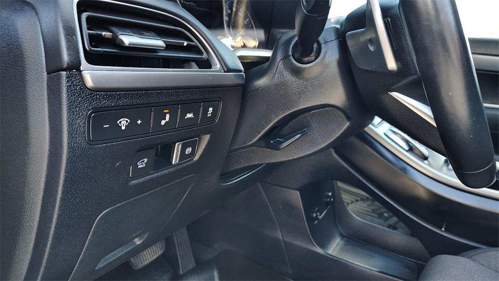 used 2020 Hyundai Palisade car, priced at $17,900