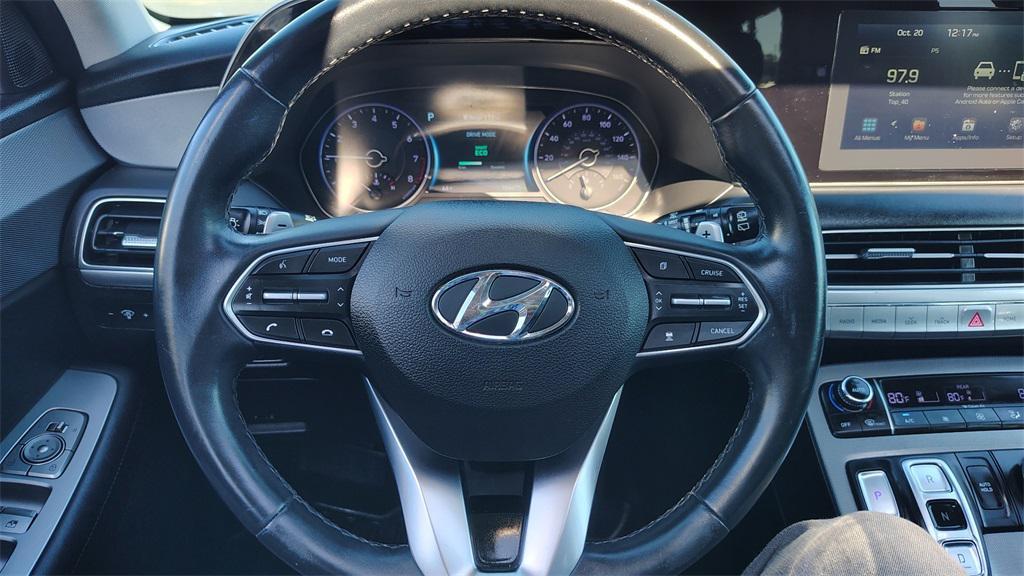 used 2020 Hyundai Palisade car, priced at $17,900