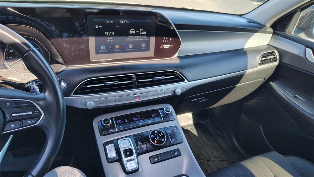used 2020 Hyundai Palisade car, priced at $17,900