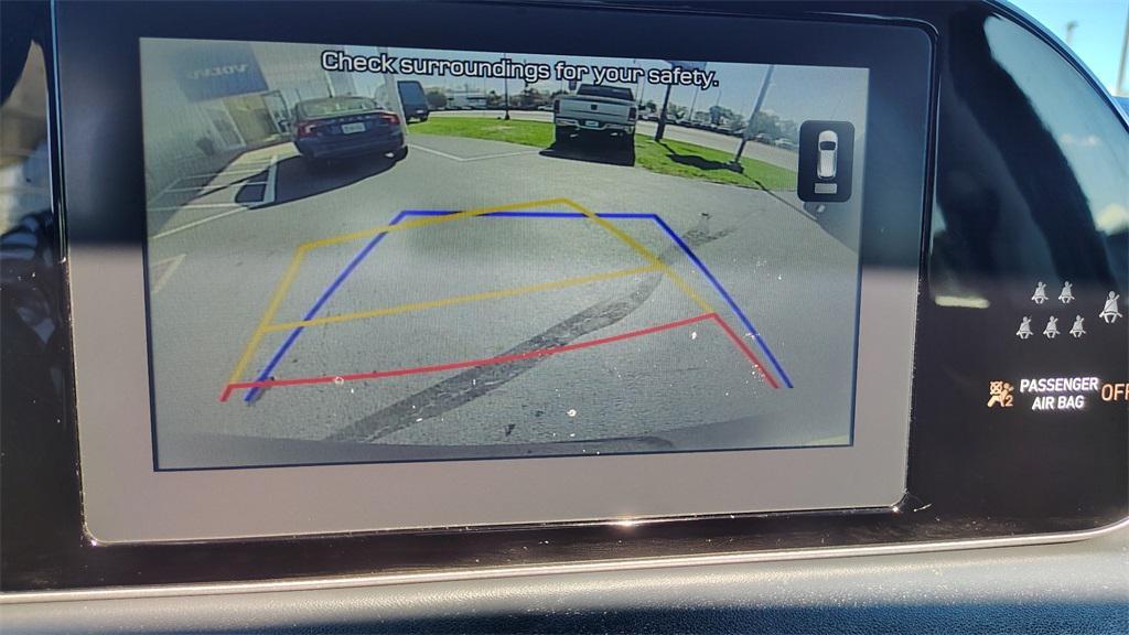 used 2020 Hyundai Palisade car, priced at $17,900