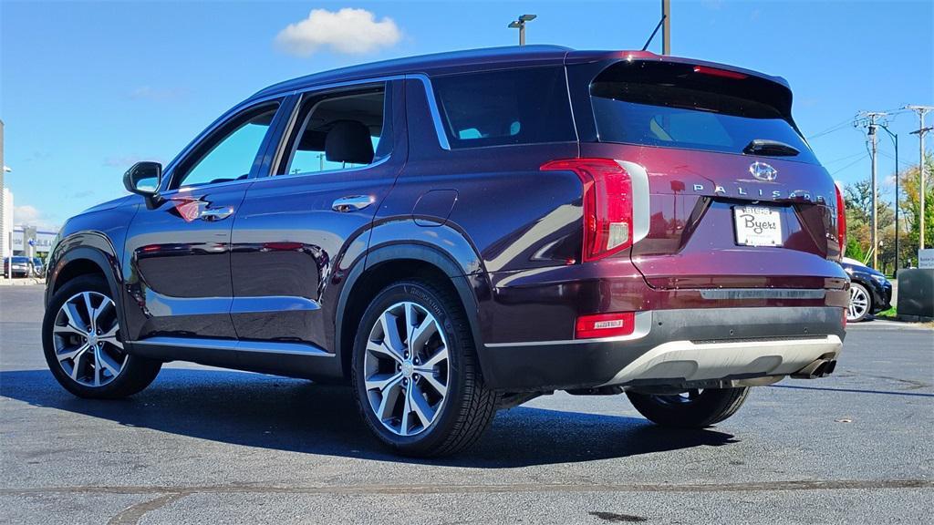 used 2020 Hyundai Palisade car, priced at $17,900