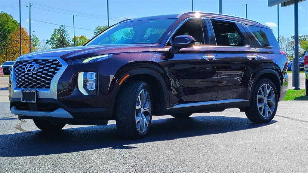 used 2020 Hyundai Palisade car, priced at $17,900