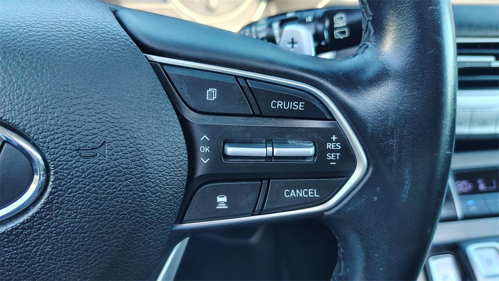 used 2020 Hyundai Palisade car, priced at $17,900