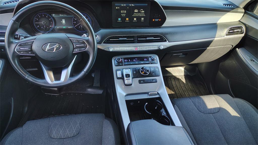used 2020 Hyundai Palisade car, priced at $17,900