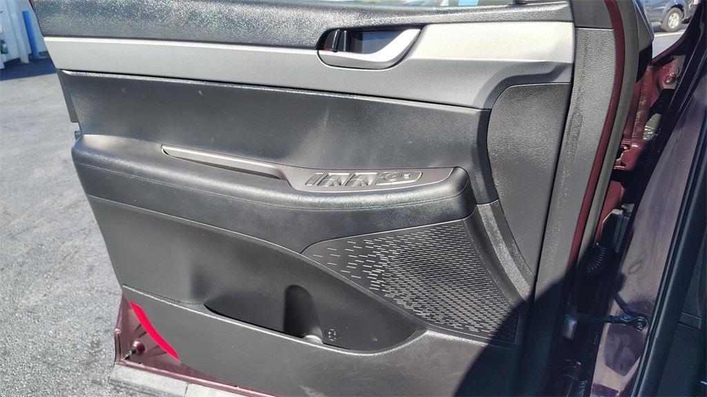 used 2020 Hyundai Palisade car, priced at $17,900