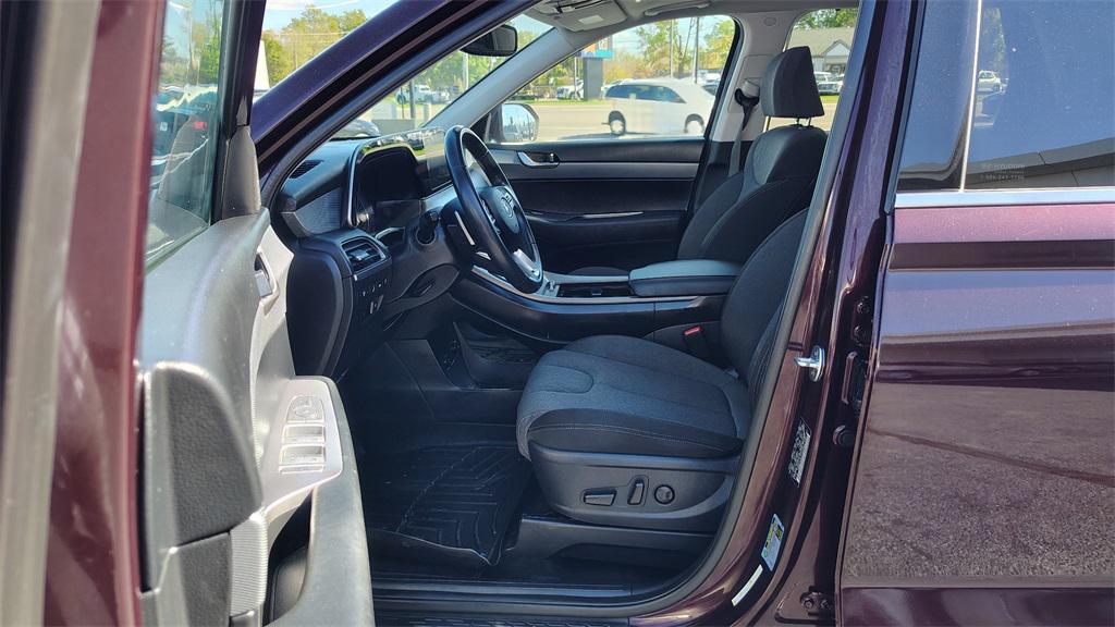 used 2020 Hyundai Palisade car, priced at $17,900