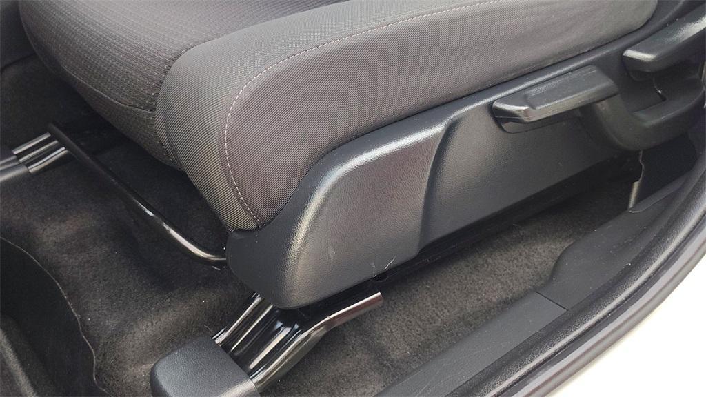 used 2022 Honda HR-V car, priced at $19,900