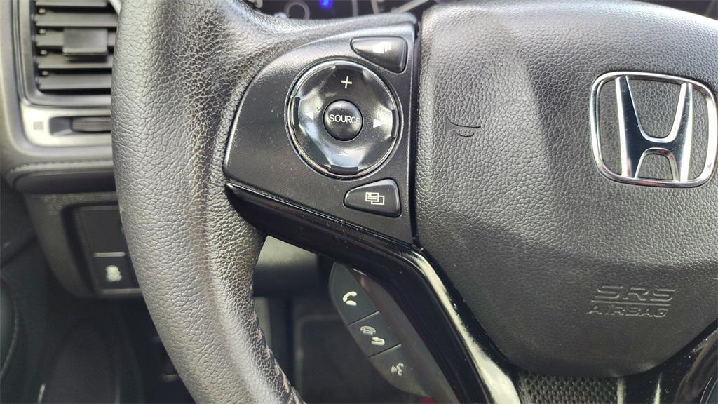 used 2022 Honda HR-V car, priced at $19,900