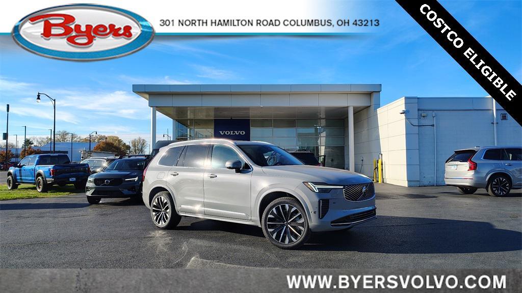 new 2026 Volvo XC90 car, priced at $75,155