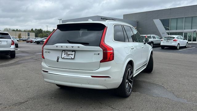 new 2025 Volvo XC90 car, priced at $62,855