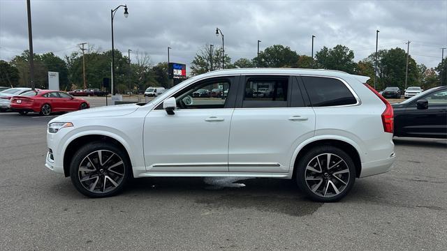 new 2025 Volvo XC90 car, priced at $62,855