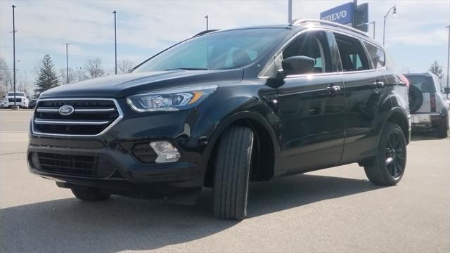 used 2019 Ford Escape car, priced at $13,900