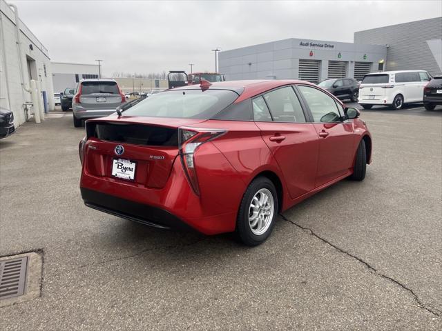 used 2016 Toyota Prius car, priced at $17,900