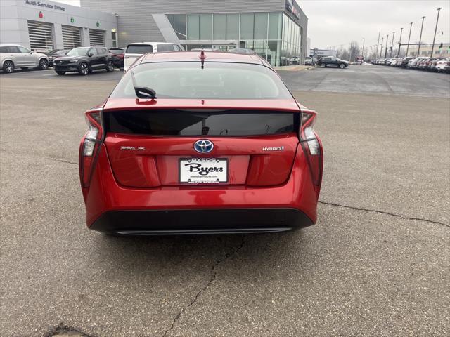 used 2016 Toyota Prius car, priced at $17,900