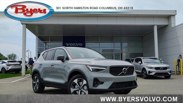 new 2026 Volvo XC40 car, priced at $50,150