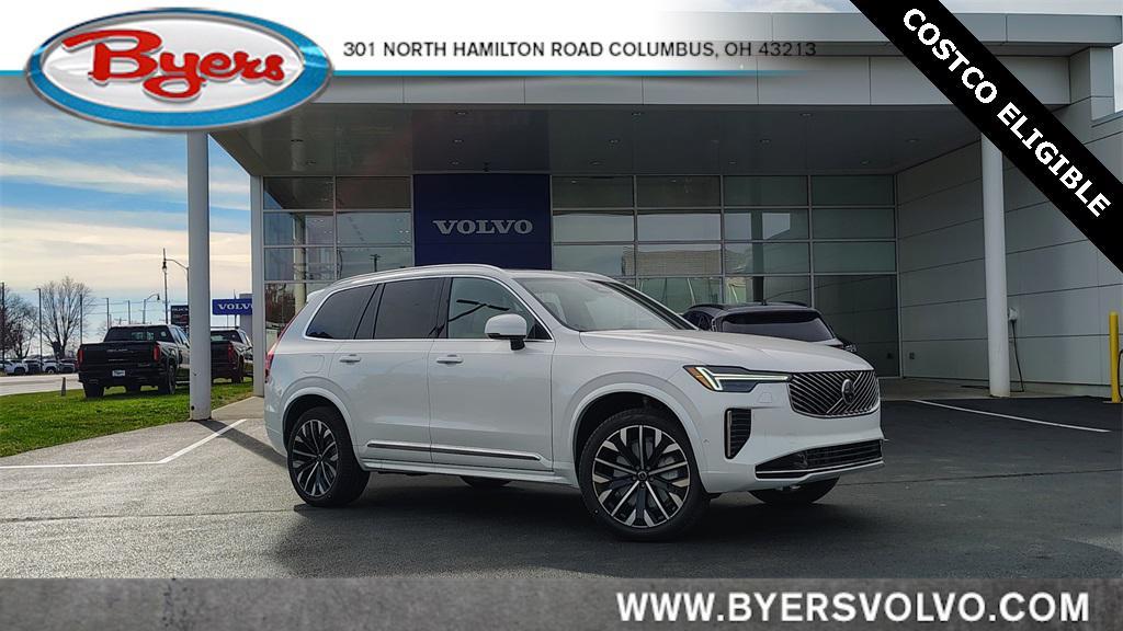 new 2026 Volvo XC90 car, priced at $70,895