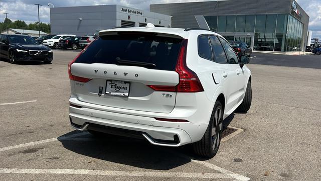 new 2025 Volvo XC60 Plug-In Hybrid car, priced at $63,445