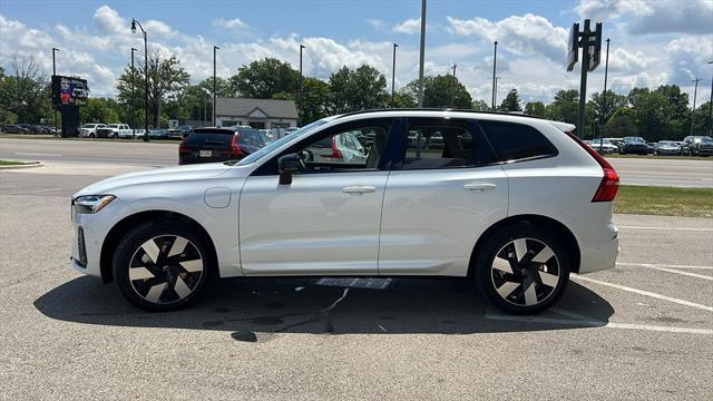 new 2025 Volvo XC60 Plug-In Hybrid car, priced at $63,445