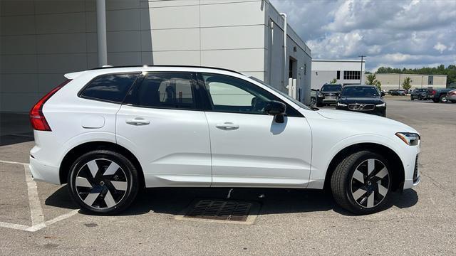 new 2025 Volvo XC60 Plug-In Hybrid car, priced at $63,445