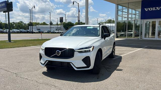 new 2025 Volvo XC60 Plug-In Hybrid car, priced at $63,445