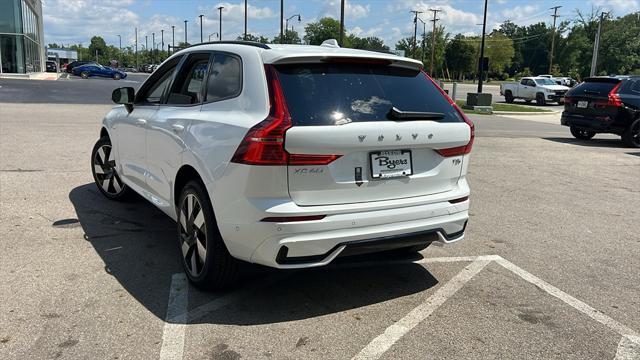 new 2025 Volvo XC60 Plug-In Hybrid car, priced at $63,445