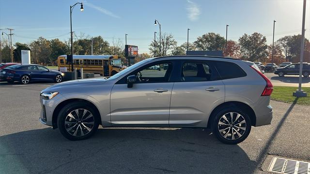 used 2024 Volvo XC60 car, priced at $42,250