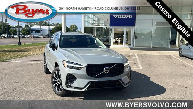 new 2025 Volvo XC60 car, priced at $49,575