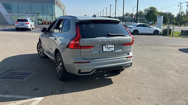 new 2025 Volvo XC60 car, priced at $49,575