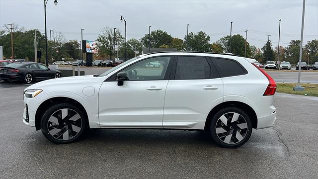 new 2025 Volvo XC60 Plug-In Hybrid car, priced at $67,425