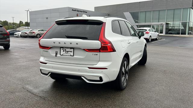 new 2025 Volvo XC60 Plug-In Hybrid car, priced at $67,425