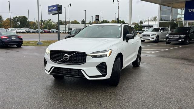 new 2025 Volvo XC60 Plug-In Hybrid car, priced at $65,425