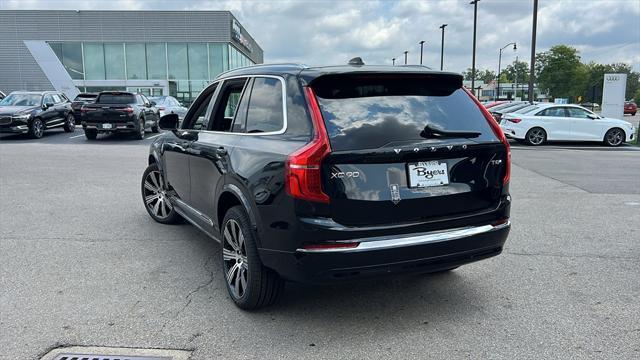 new 2025 Volvo XC90 Plug-In Hybrid car, priced at $74,695