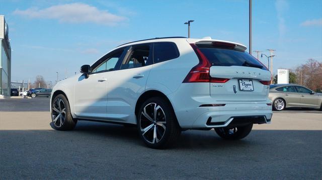 new 2025 Volvo XC60 car, priced at $57,845