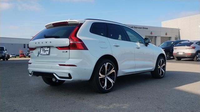 new 2025 Volvo XC60 car, priced at $57,845