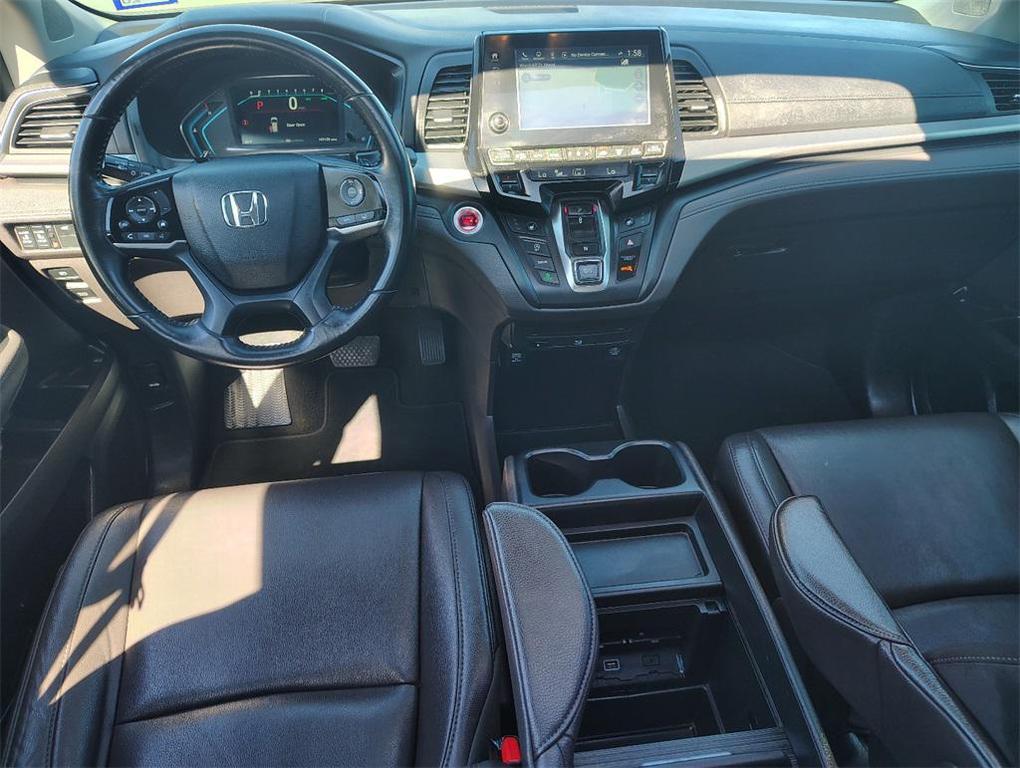 used 2019 Honda Odyssey car, priced at $19,900