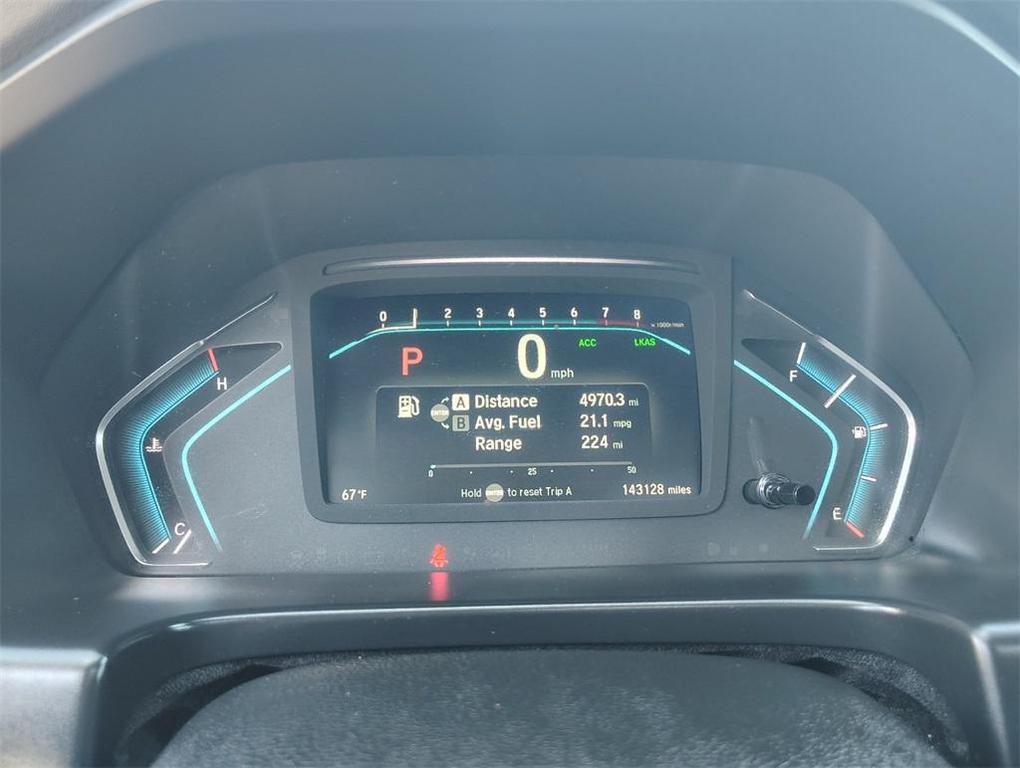 used 2019 Honda Odyssey car, priced at $19,900
