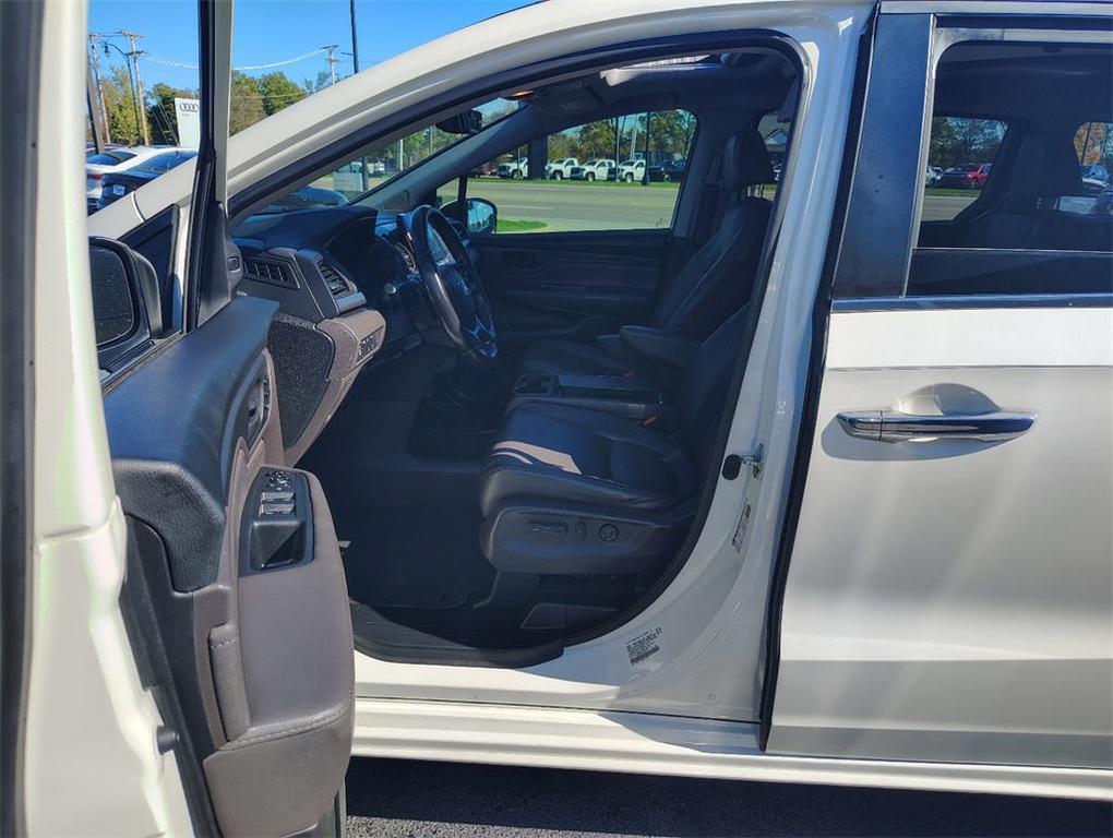 used 2019 Honda Odyssey car, priced at $19,900