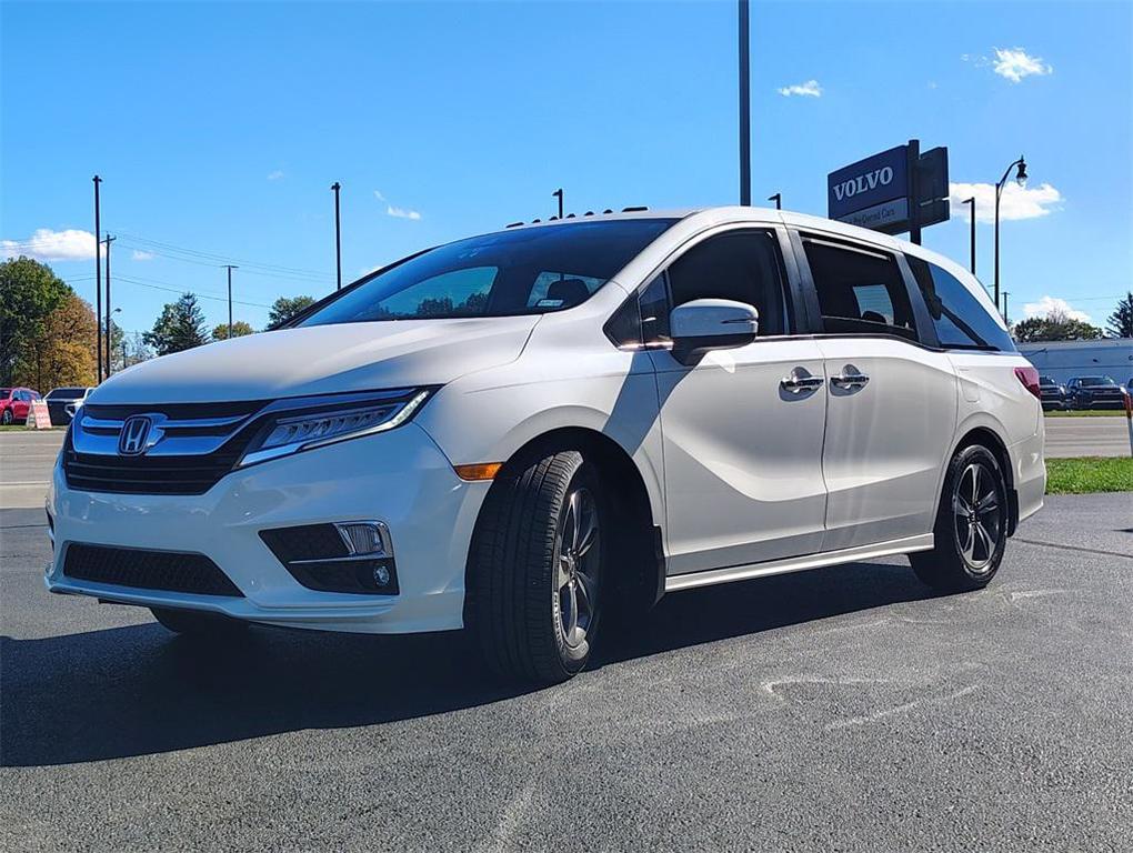 used 2019 Honda Odyssey car, priced at $19,900
