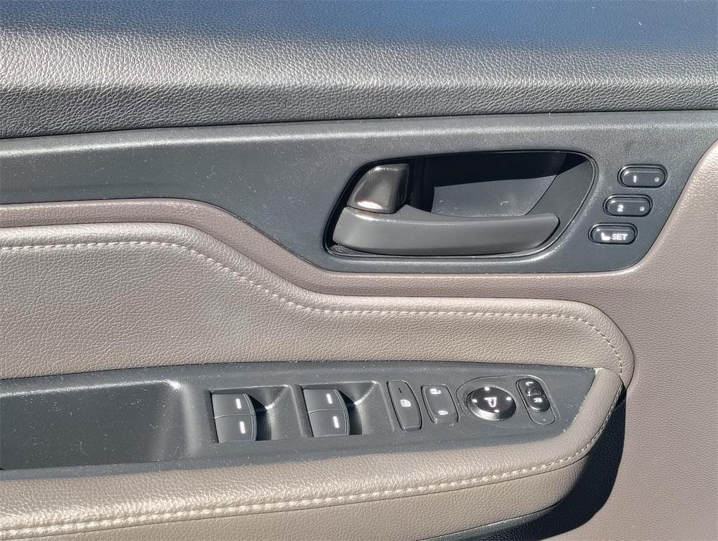 used 2019 Honda Odyssey car, priced at $19,900