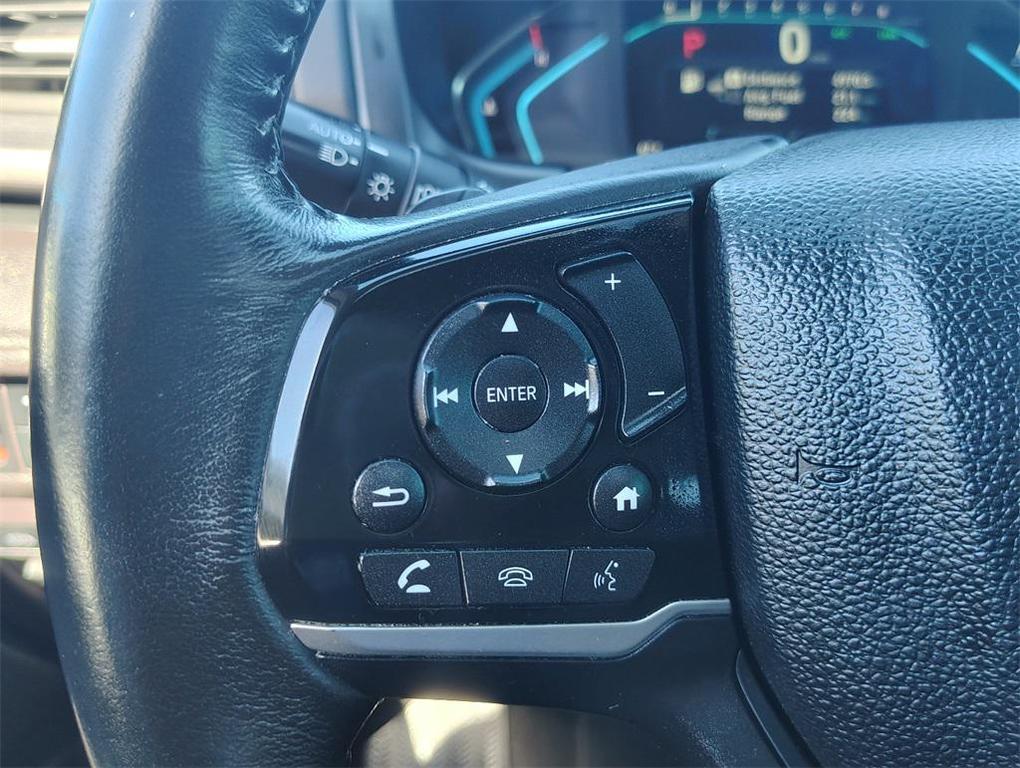 used 2019 Honda Odyssey car, priced at $19,900