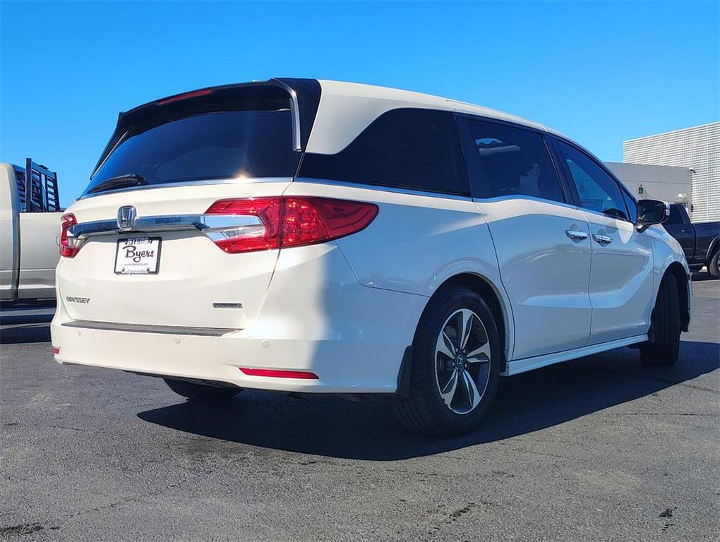 used 2019 Honda Odyssey car, priced at $19,900
