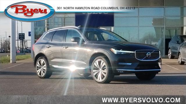 used 2022 Volvo XC60 car, priced at $40,990