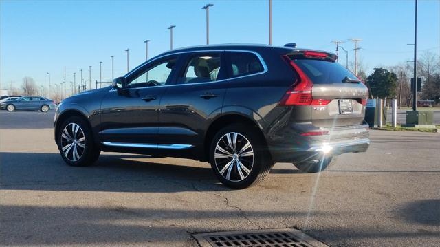 used 2022 Volvo XC60 car, priced at $40,990