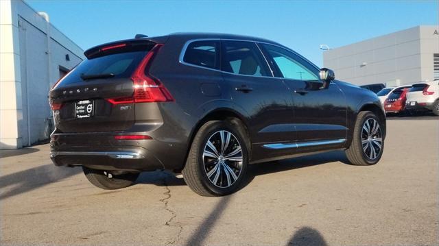 used 2022 Volvo XC60 car, priced at $40,990